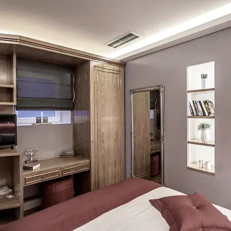 Opus 5 Luxury Apartment In Liston Corfu Corfu  Exterior photo