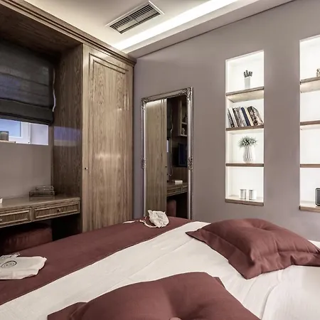Opus 5 Luxury Apartment In Liston Corfu Corfu  Exterior photo