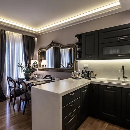 Opus 5 Luxury Apartment In Liston Corfu Corfu  Exterior photo