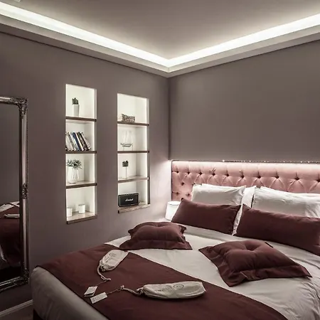 Opus 5 Luxury Apartment In Liston Corfu Corfu  Exterior photo
