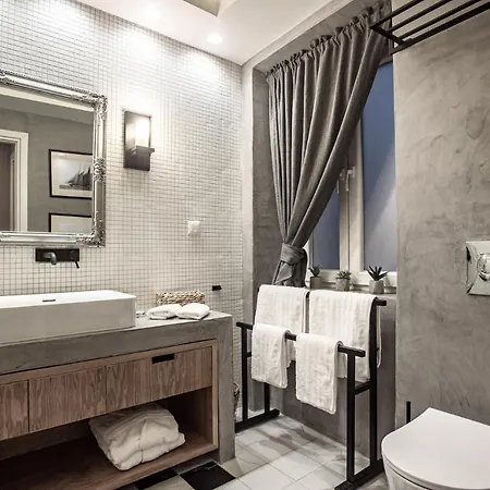 Opus 5 Luxury Apartment In Liston Corfu Corfu  Exterior photo