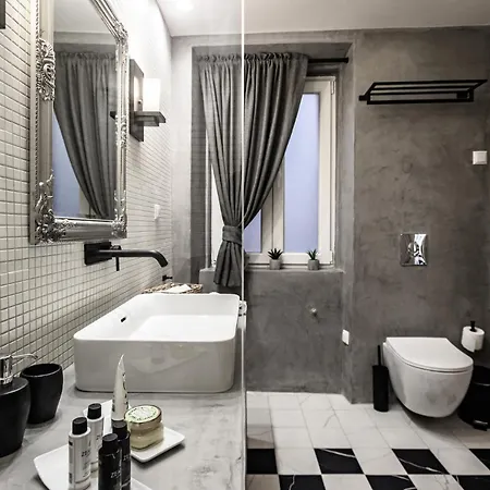 Opus 5 Luxury Apartment In Liston Corfu Corfu  Exterior photo